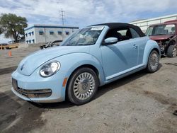 Volkswagen salvage cars for sale: 2013 Volkswagen Beetle