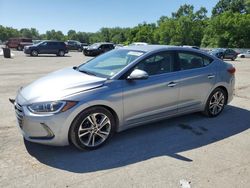 2017 Hyundai Elantra SE for sale in Ellwood City, PA