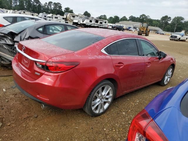 2016 Mazda 6 Touring