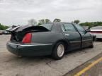 2000 Lincoln Town Car Executive