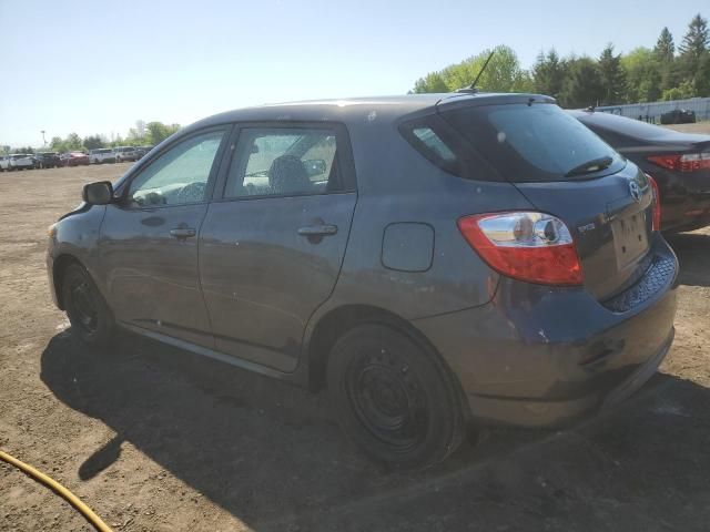 2010 Toyota Corolla Matrix S