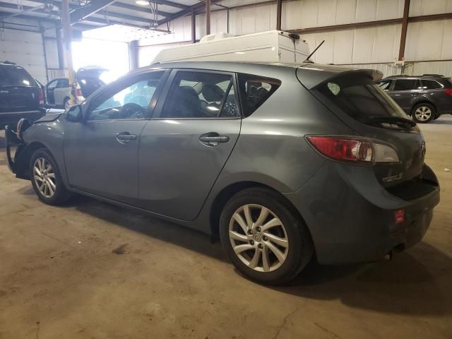 2012 Mazda 3 I