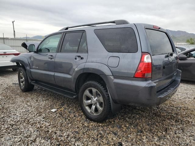 2008 Toyota 4runner Limited