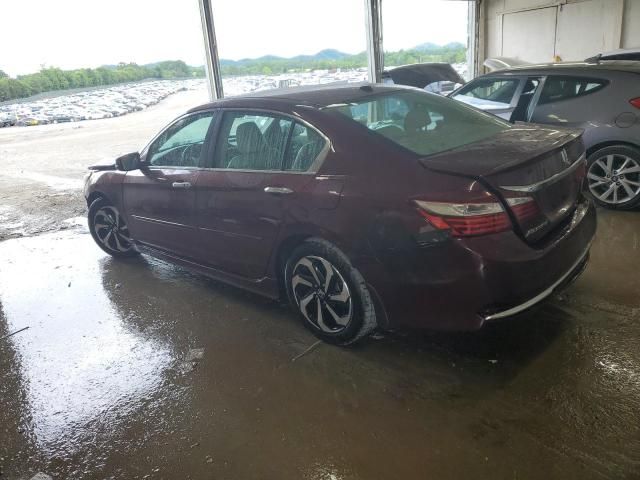 2016 Honda Accord EXL