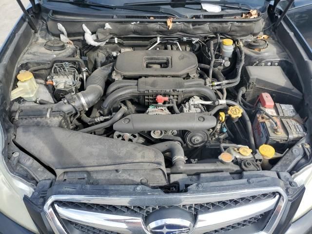 2011 Subaru Legacy 2.5I Premium