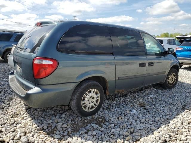 2006 Dodge Grand Caravan SE