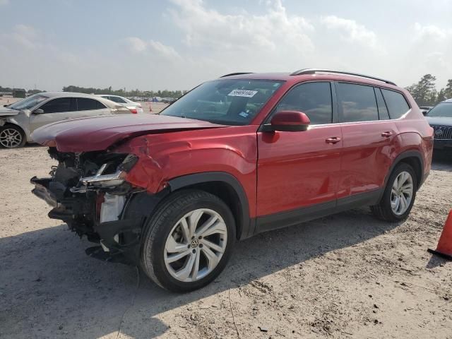 2021 Volkswagen Atlas SE