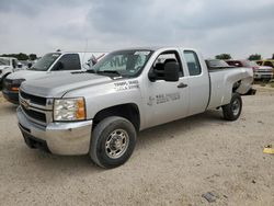 Salvage cars for sale from Copart San Antonio, TX: 2010 Chevrolet Silverado C2500 Heavy Duty