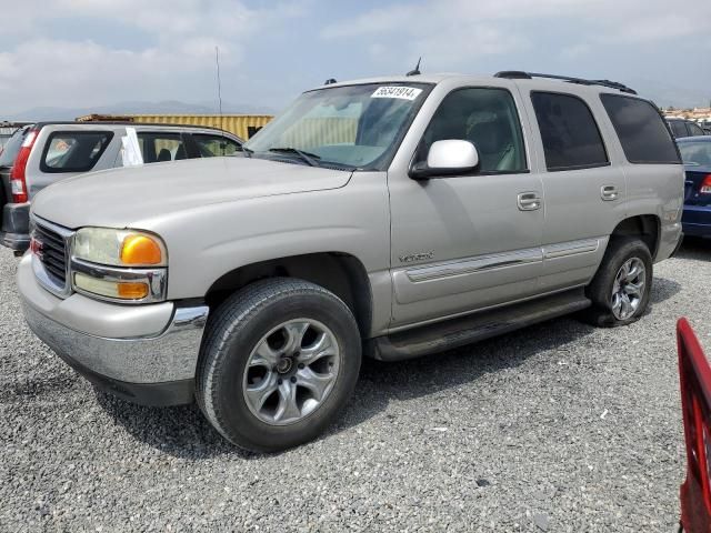 2004 GMC Yukon