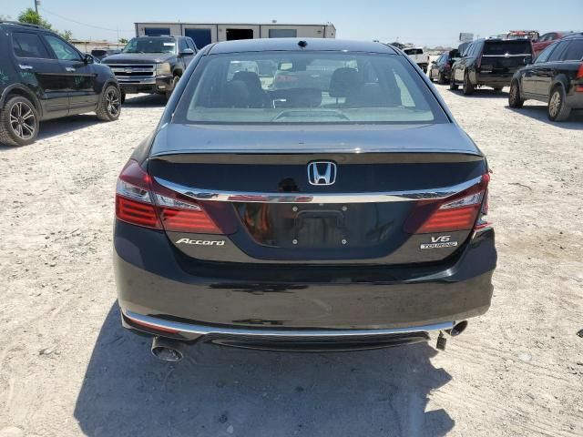 2017 Honda Accord Touring