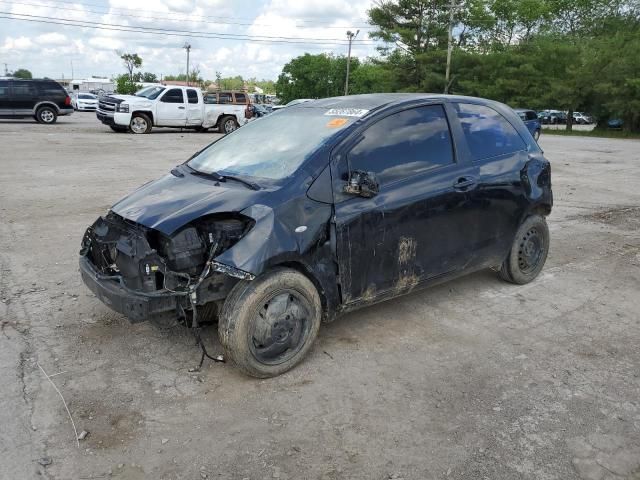 2007 Toyota Yaris