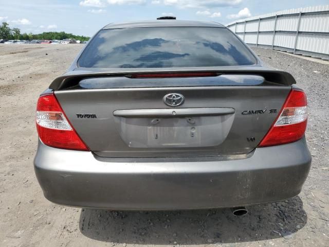 2004 Toyota Camry SE