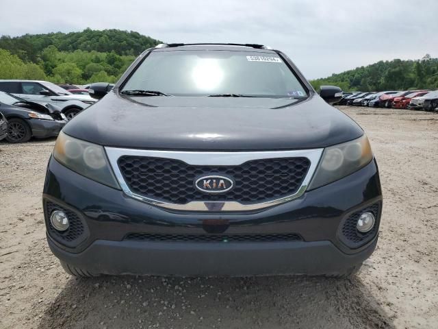 2011 KIA Sorento Base