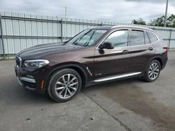 BMW Vehiculos salvage en venta: 2018 BMW X3 XDRIVE30I