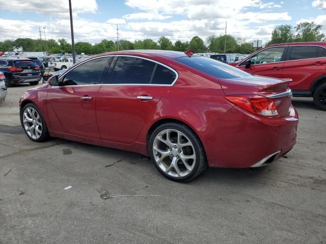 2013 Buick Regal GS