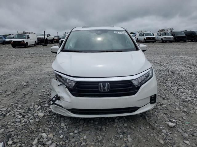 2022 Honda Odyssey EXL