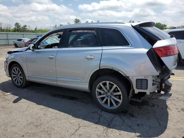 2018 Audi Q7 Premium Plus