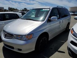 2001 Honda Odyssey EX for sale in Martinez, CA