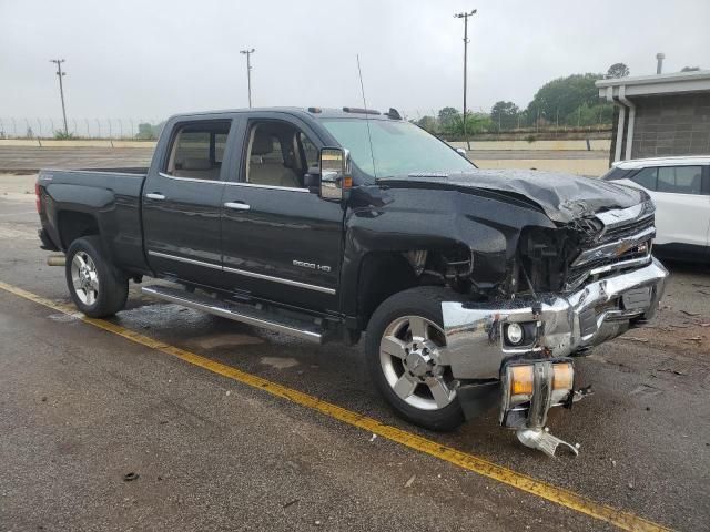 2016 Chevrolet Silverado K2500 Heavy Duty LTZ