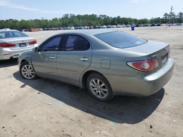 2002 Lexus ES 300