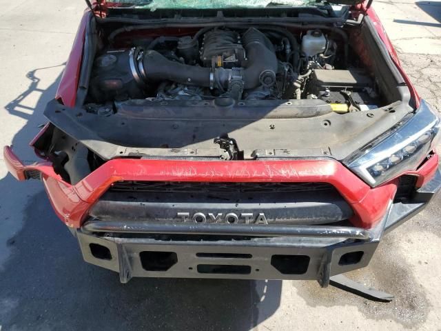 2018 Toyota 4runner SR5/SR5 Premium