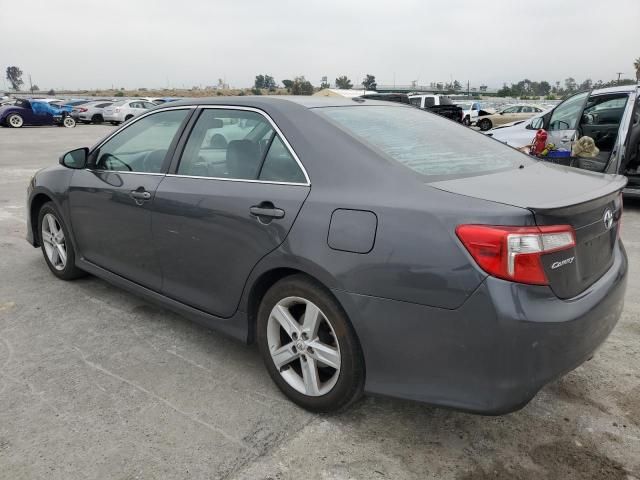 2012 Toyota Camry Base