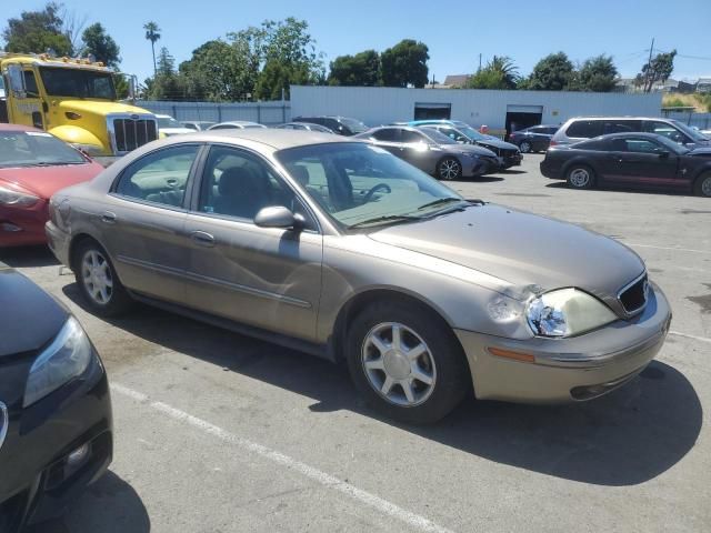 2003 Mercury Sable GS