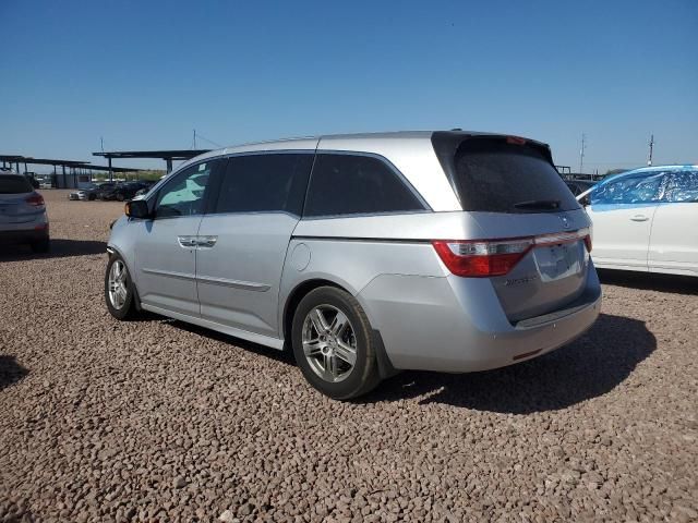 2012 Honda Odyssey Touring