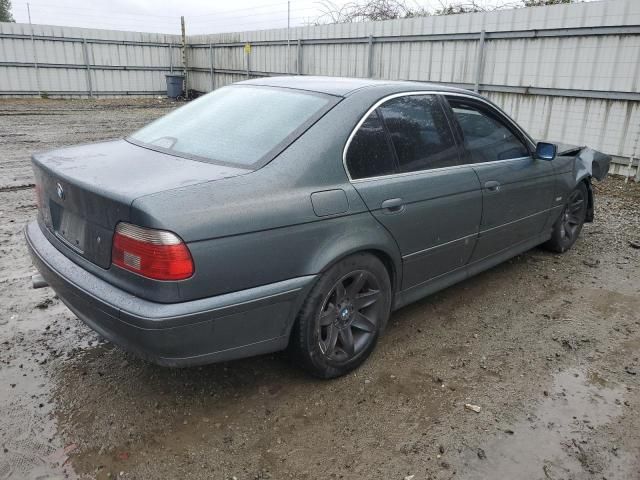 2003 BMW 525 I Automatic