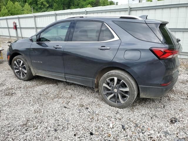 2022 Chevrolet Equinox Premier