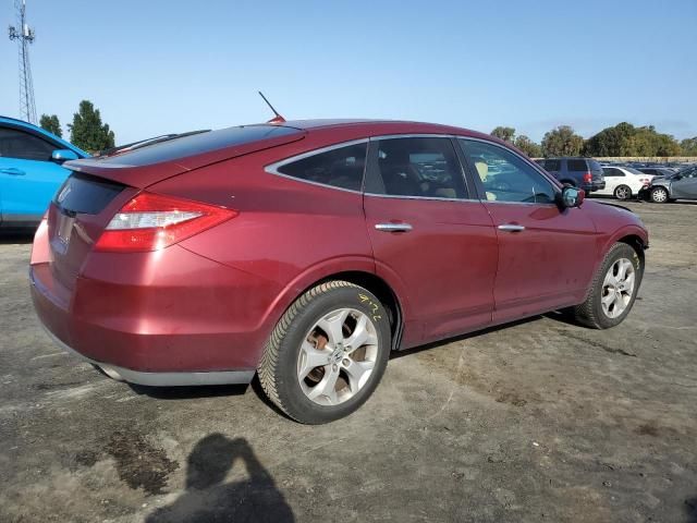 2010 Honda Accord Crosstour EXL