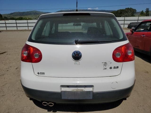 2009 Volkswagen Rabbit