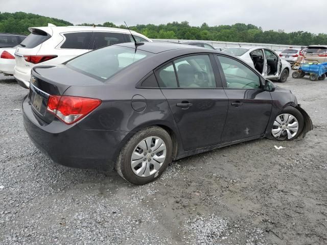 2014 Chevrolet Cruze LS