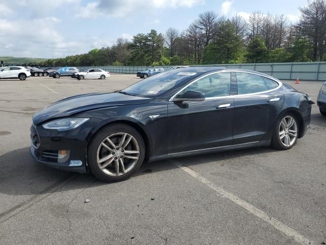 2013 Tesla Model S