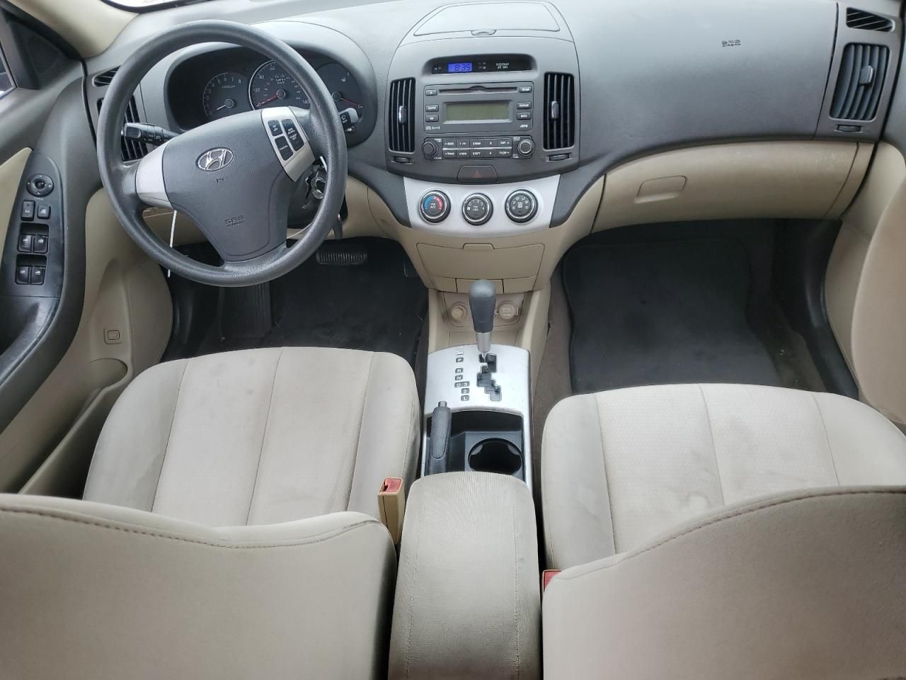 2009 Hyundai Elantra gls