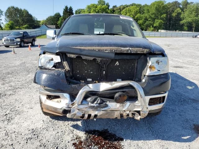 2004 Ford F150 Supercrew