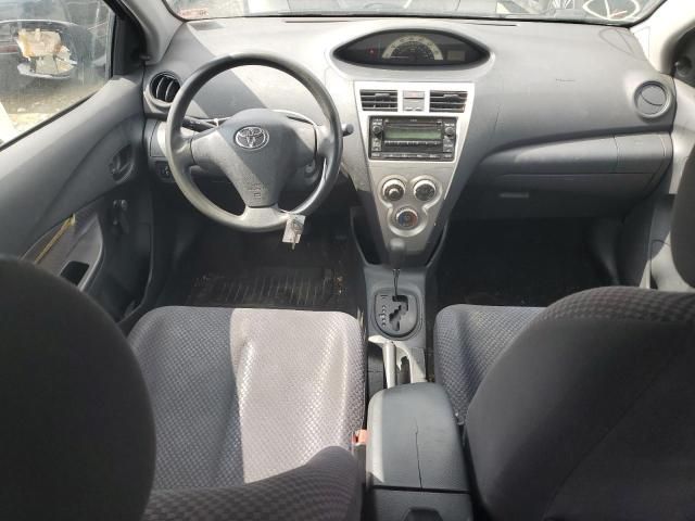 2008 Toyota Yaris