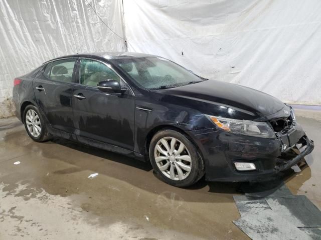 2014 KIA Optima EX