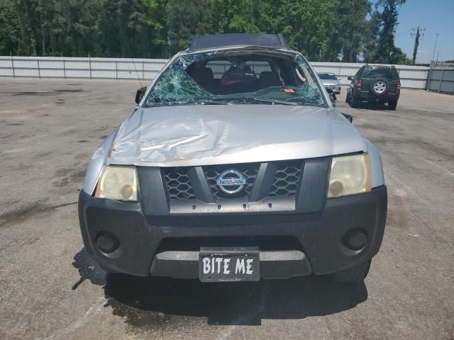 2007 Nissan Xterra OFF Road