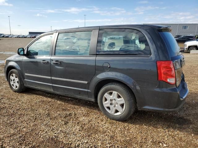 2012 Dodge Grand Caravan SE