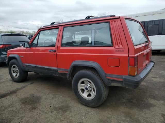 1994 Jeep Cherokee Sport