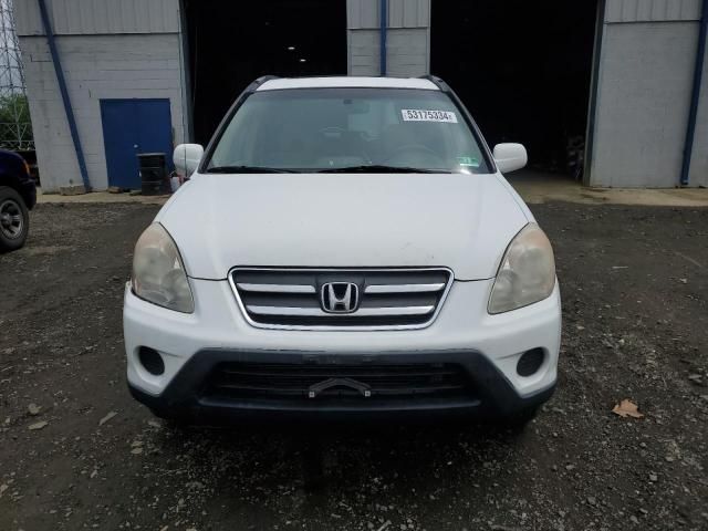 2005 Honda CR-V SE