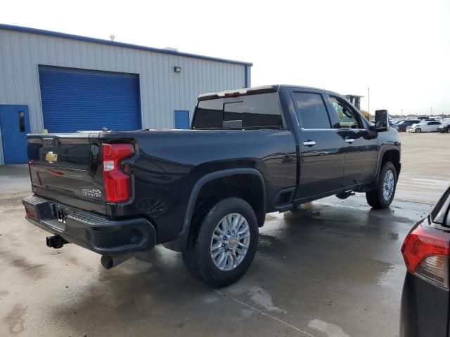 2022 Chevrolet Silverado K2500 High Country