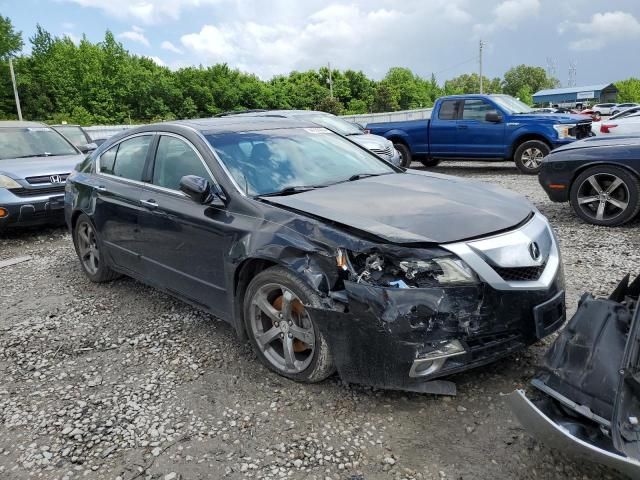 2011 Acura TL