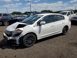 Honda salvage cars for sale: 2011 Honda Insight