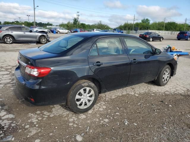 2011 Toyota Corolla Base