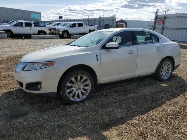 2009 Lincoln MKS