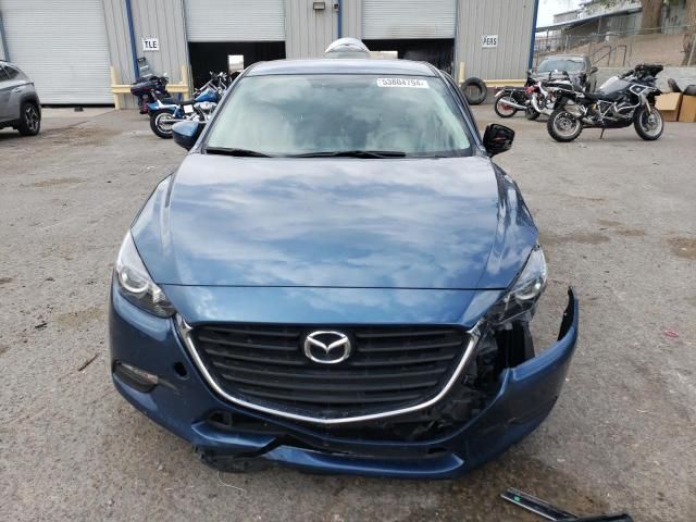 2017 Mazda 3 Sport