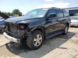 Toyota salvage cars for sale: 2012 Toyota Sequoia SR5