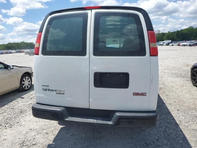 2011 GMC Savana G3500